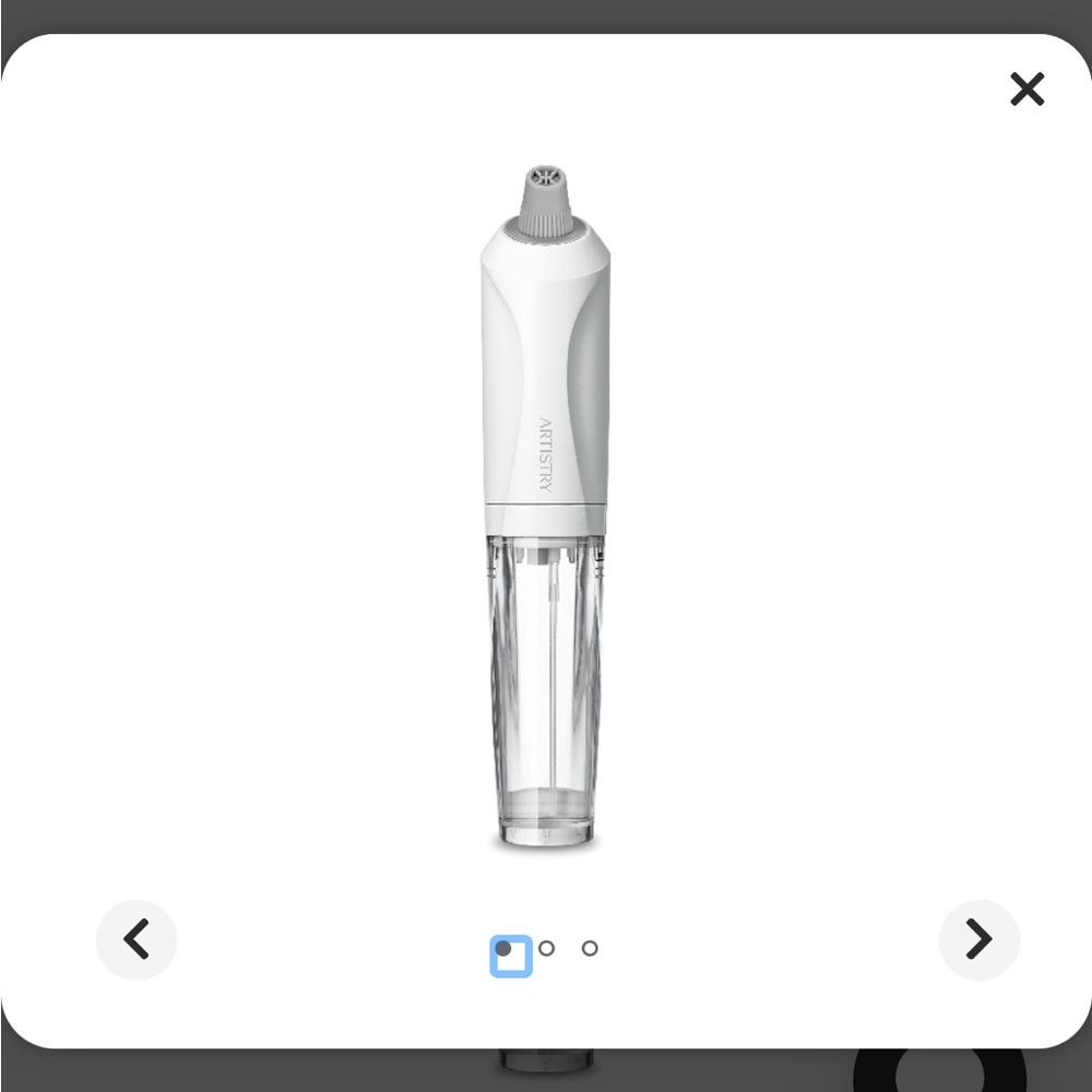Artistry Labs™ Aquabrasion Device